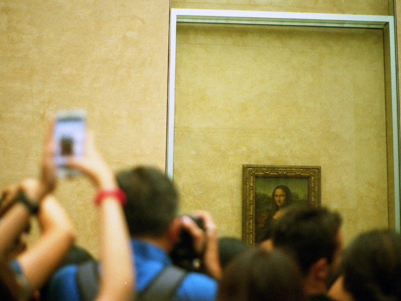 mona lisa 1