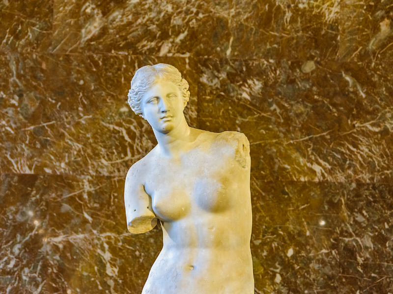 venus de milo