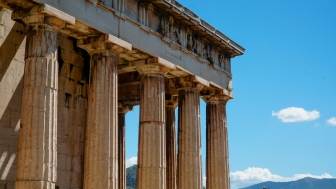 Ancient Agora: The Birth of Democracy