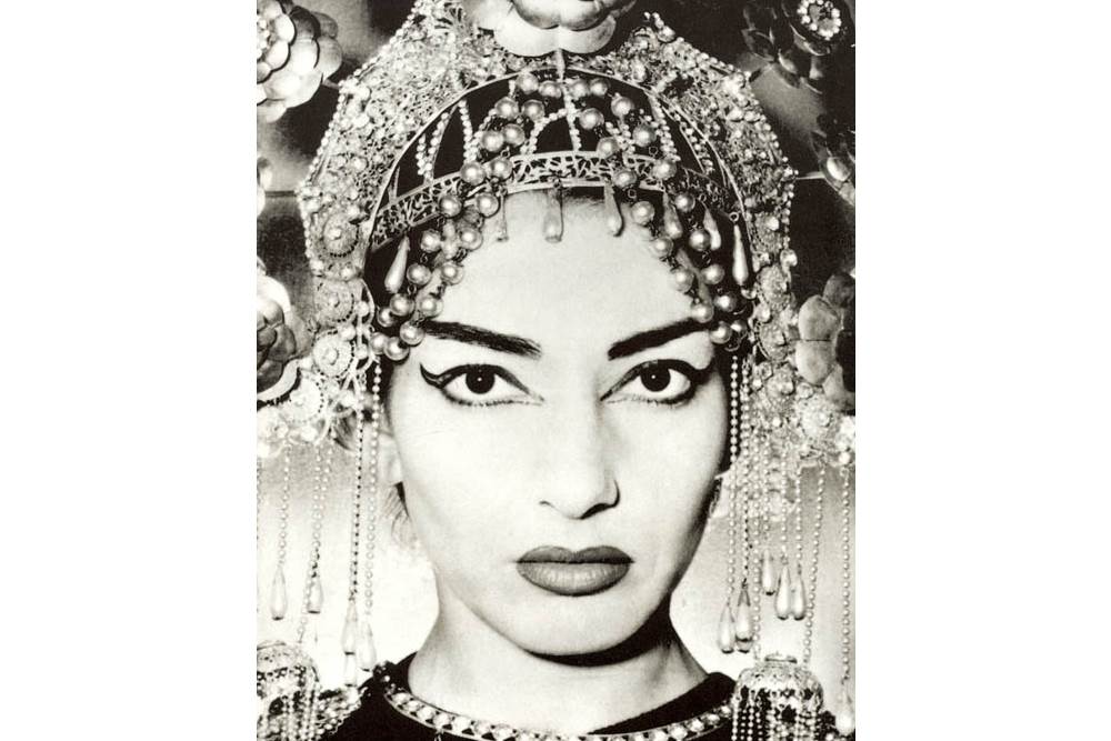 Maria Callas: The myth lives on | Exhibition