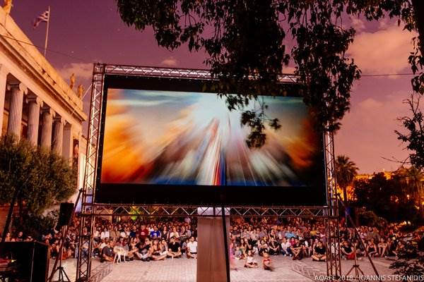 Athens Open Air Film Festival