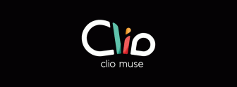 cliomuse logo animation