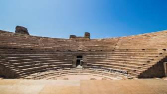 The Ancient Theater of Epirus