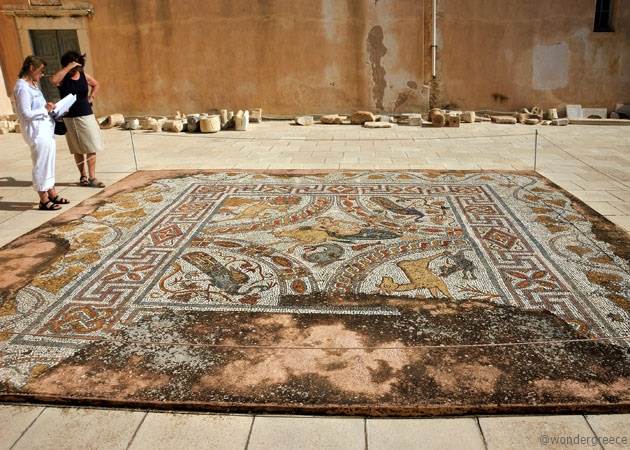 Archeological Museum of Naxos