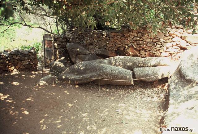 Kouros of Melanes