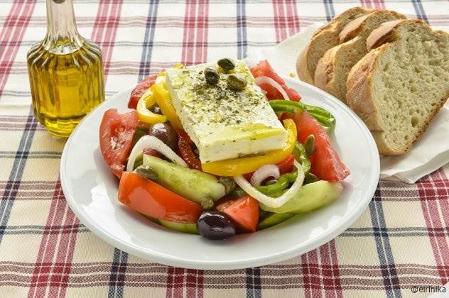 Greek Salad