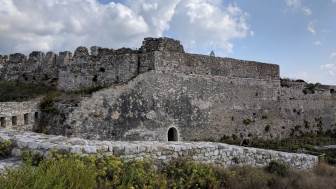 The Castles of Preveza