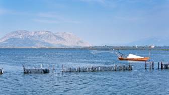 Paradise Unknown: Nafpaktos - Missolonghi