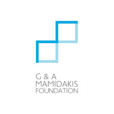 logo g a mamidakis foundation