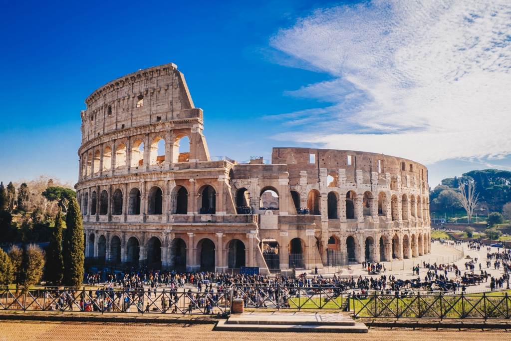 The Colosseum: Bread and Games
