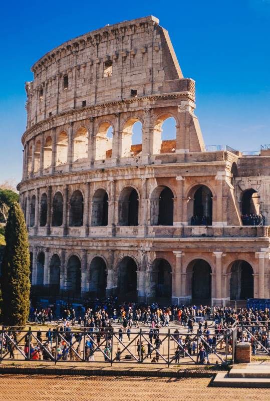 The Colosseum: Bread and Games | Self-Guided Audio Tour | Clio Muse Tours