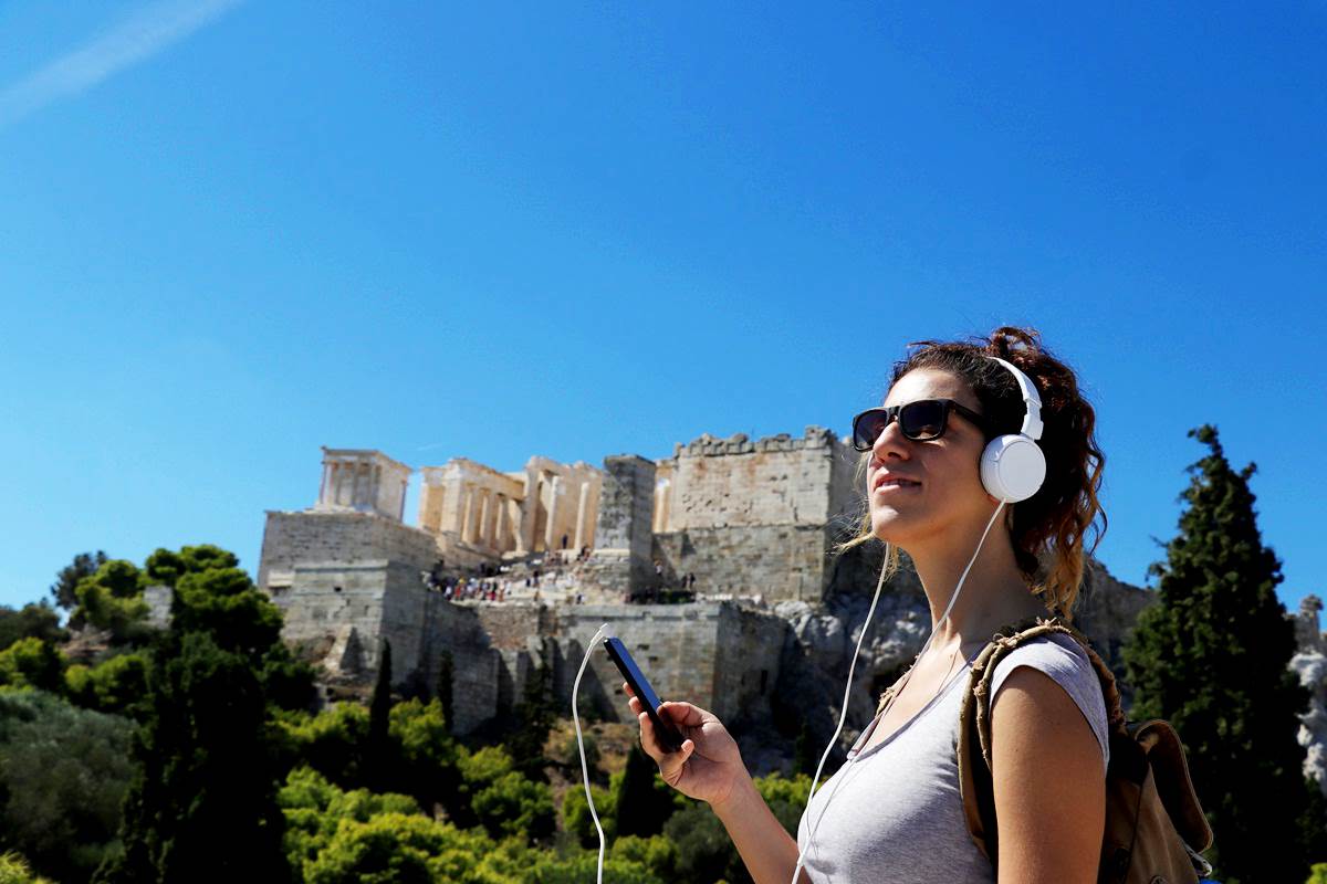 Acropolis, Agora & Zeus Temple: Skip-the-Line Ticket & Audio