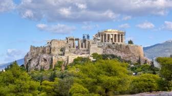 Acropolis Hill and Acropolis Museum Admission Tickets with free Athens City Audio Tour