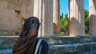 Ancient Agora: E-Ticket with Audio Tour on Your Phone