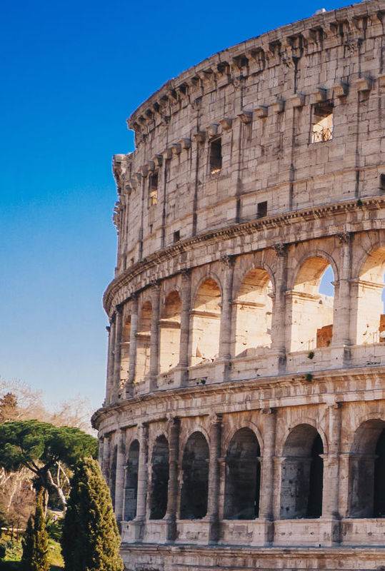 Colosseum: Skip The Line e-Ticket and Audio Tour on Your Smartphone