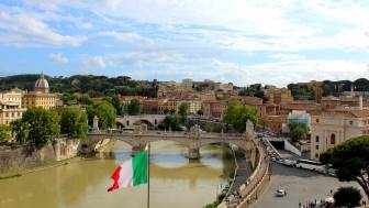 castel sant angelo audio 1