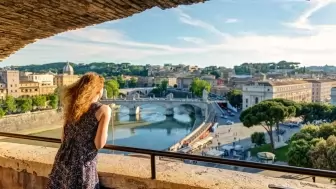 Castel Sant’ Angelo: E-Ticket with Audio Tour on Your Phone