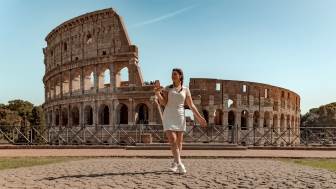 Colosseum: Entrance e-ticket with Audio Tour