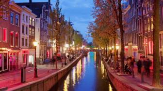 De Wallen: the Red Light district