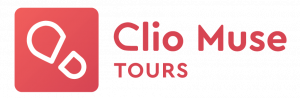 Clio Muse Tours Logo