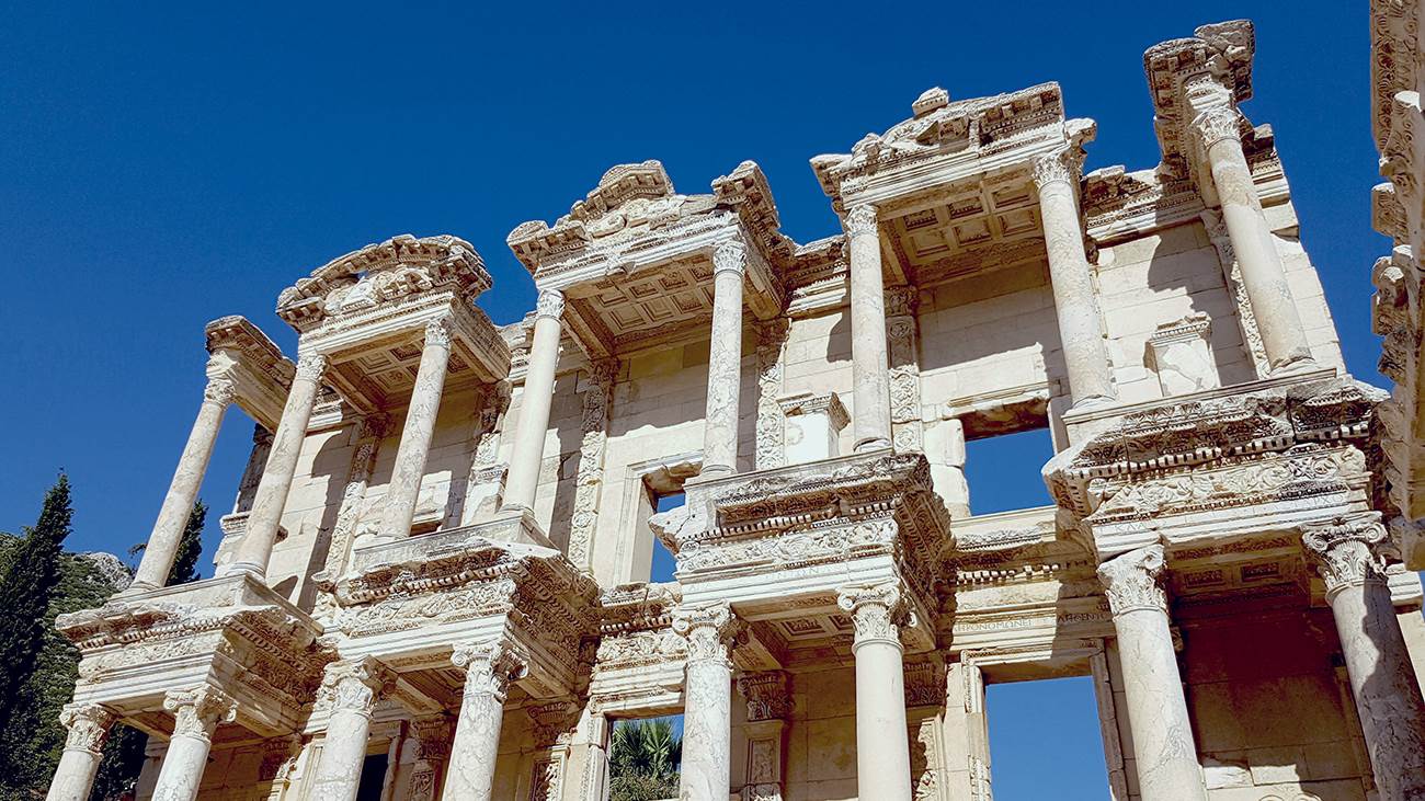 Ephesus: the Ancient Pearl of the Mediterranean, Self-Guided Audio Tour