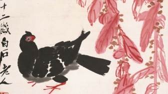 Qi Baishi: Truthful Being of the Mysterious Orient