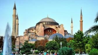 Hagia Sophia: the Wisdom of God