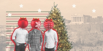 10 Ways to Make the Most of Athens this Christmas