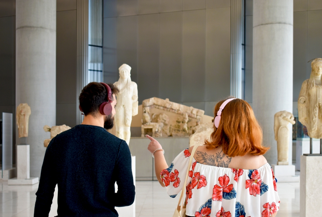 Acropolis Museum vs National Archaeological Museum of Athens