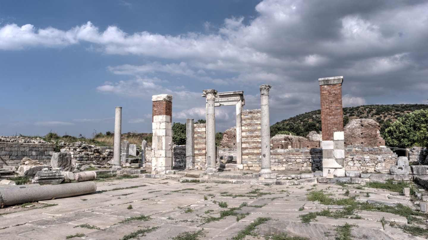 audio tour ephesus