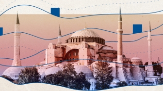 Hagia Sophia self-guided Virtual Experience: the Wisdom of God