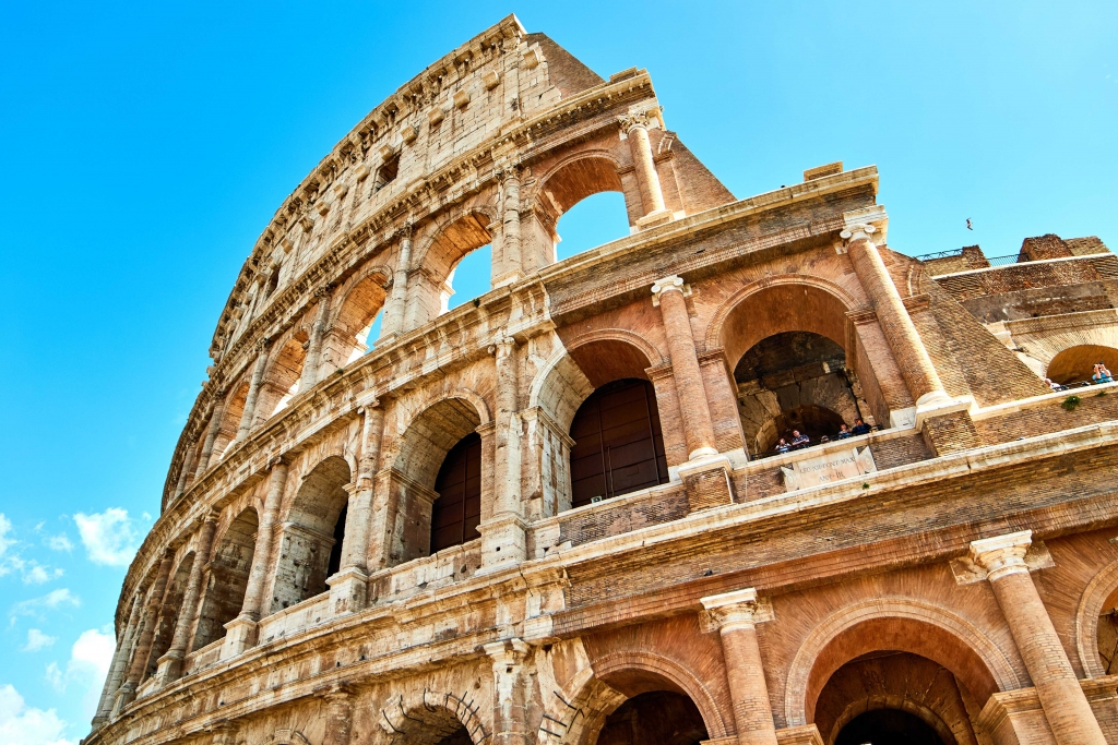 Colosseum Virtual Tour 