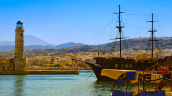 Rethymno Self Guided Virtual Experience: Between East and West