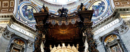 St. Peter’s Basilica Header 1