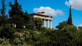 Athens Ancient Agora self-guided Virtual Experience: The Highlights
