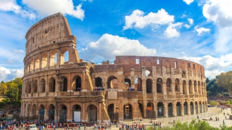 Colosseum Self-guided Virtual Experience: Bread and Games