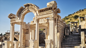 Ephesus self-guided Virtual Experience: The Highlights