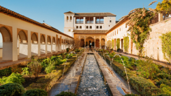 Alhambra Palace Self-guided Virtual Experience: The Highlights