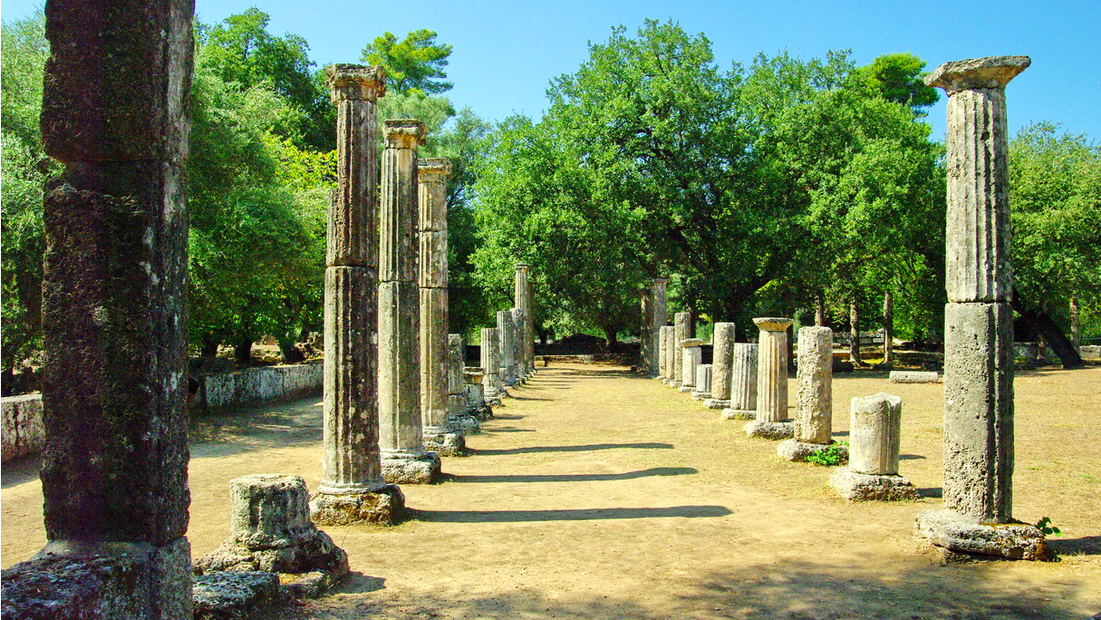 Olympia self-guided Virtual Experience: The most beautiful place in Greece