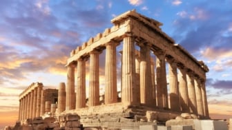 Acropolis Hill self-guided Virtual Experience: The Highlights