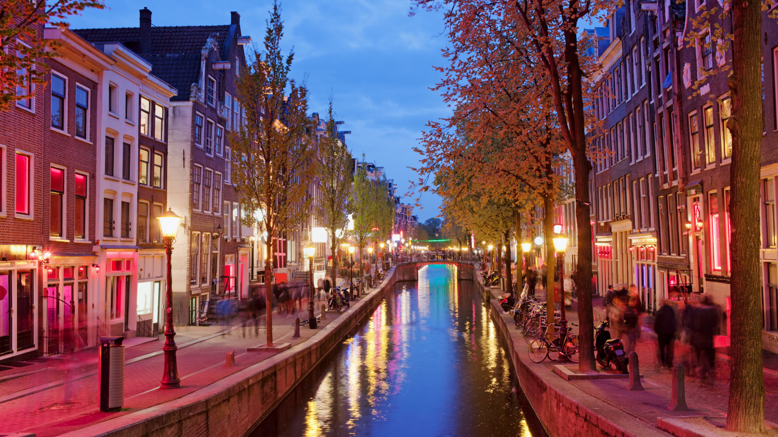 De Wallen: The Red Light District self-guided Virtual Experience