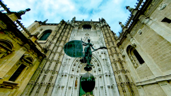Seville Cathedral self-guided Virtual Experience: The Highlights