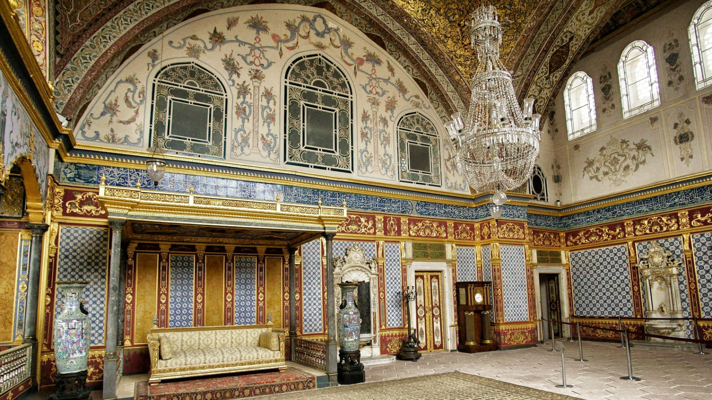 topkapi virtual tour