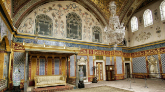 Topkapi Palace: Free Virtual Experience