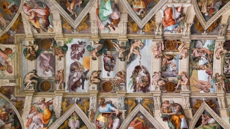 Vatican self-guided Virtual Experience: The Highlights