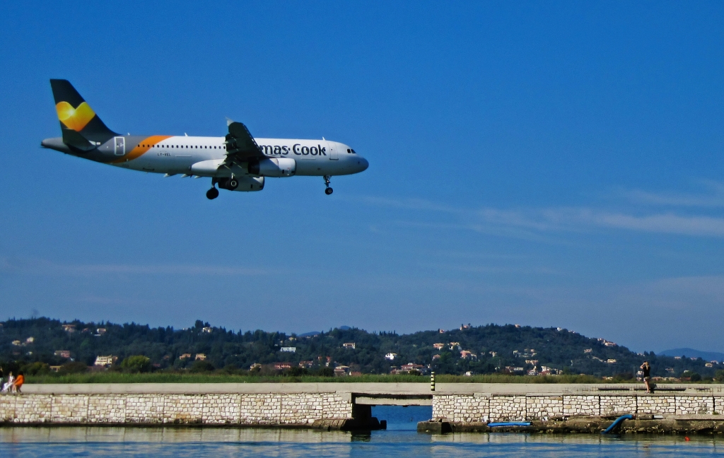 airport Greece