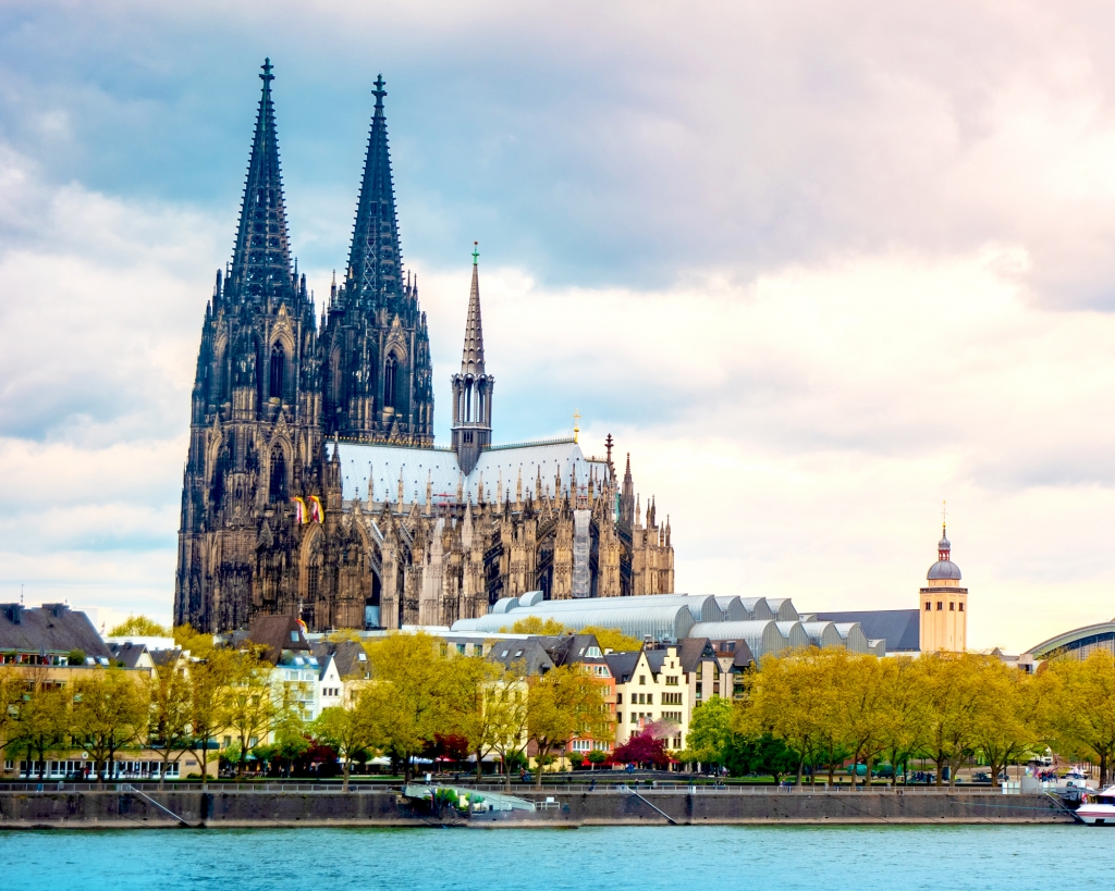 Cologne Cathedral audio tour