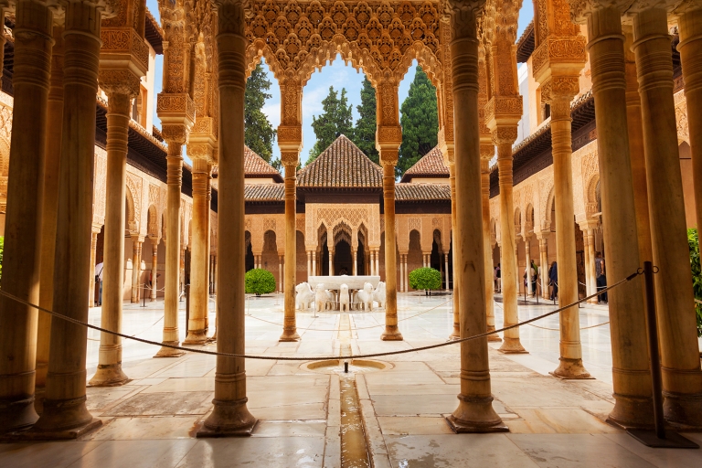 Alhambra 768x512 