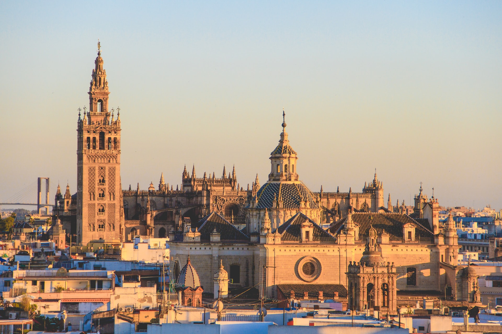 Seville Cathedral audio tour