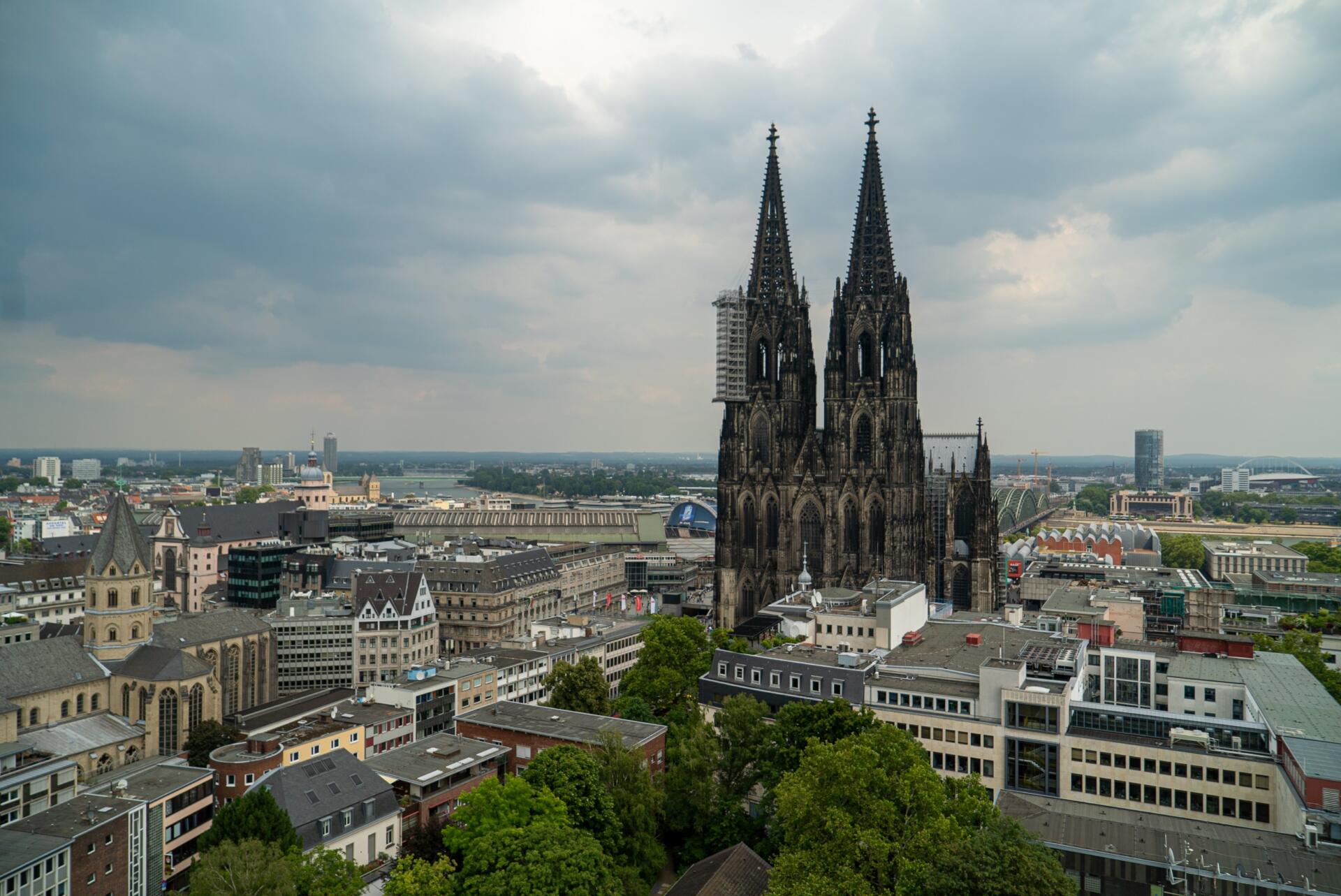 7 Facts To Know About The Cologne Cathedral Clio Muse Tours